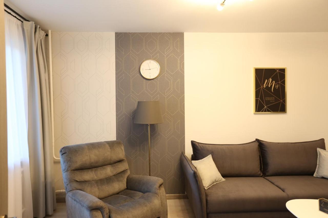 Comfy 2 Room Apartment - Free Parking - 350Mbps Wifi - Netflix Каунас Экстерьер фото