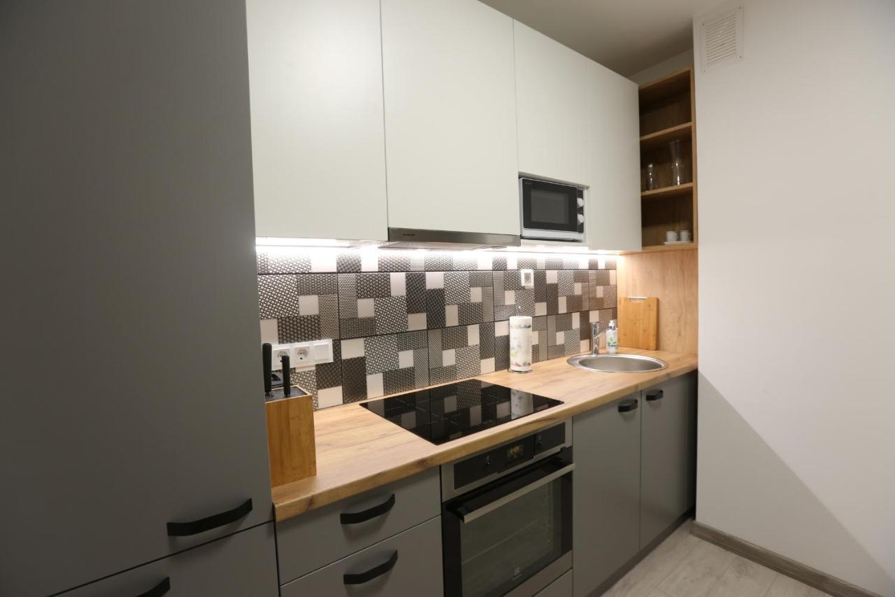 Comfy 2 Room Apartment - Free Parking - 350Mbps Wifi - Netflix Каунас Экстерьер фото