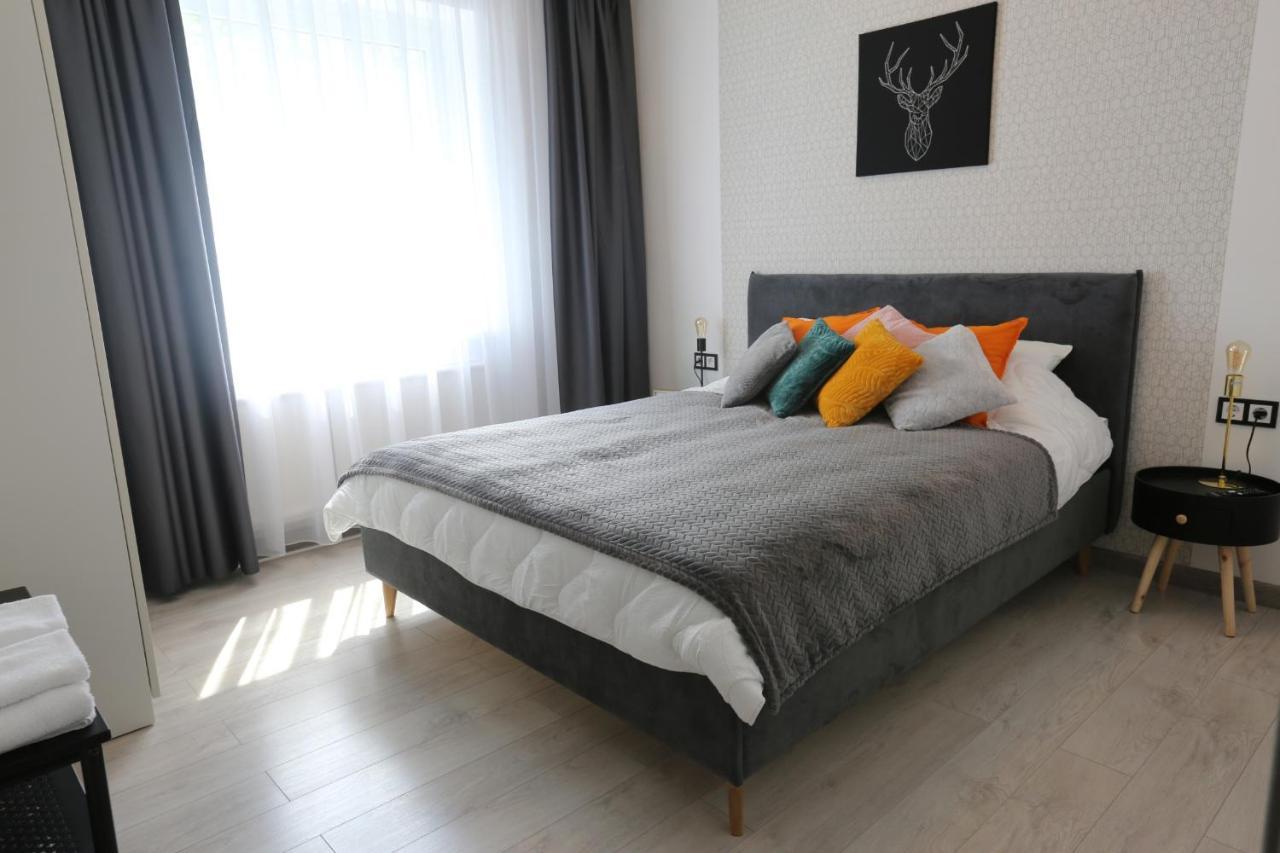 Comfy 2 Room Apartment - Free Parking - 350Mbps Wifi - Netflix Каунас Экстерьер фото
