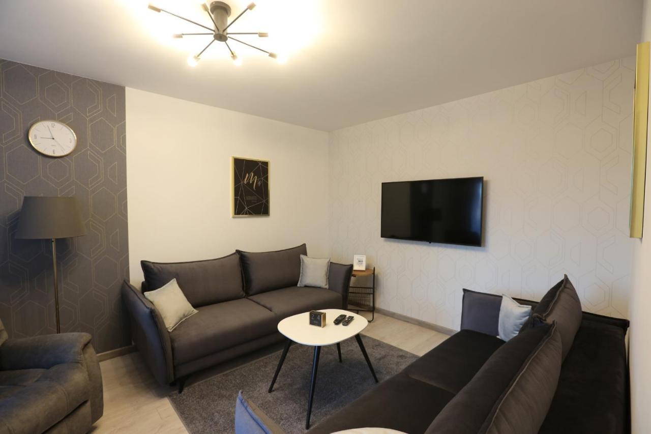 Comfy 2 Room Apartment - Free Parking - 350Mbps Wifi - Netflix Каунас Экстерьер фото