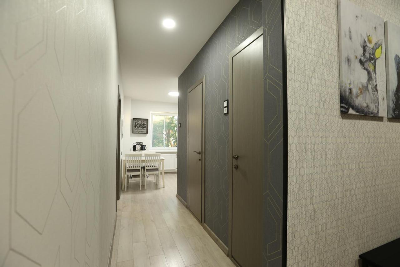 Comfy 2 Room Apartment - Free Parking - 350Mbps Wifi - Netflix Каунас Экстерьер фото
